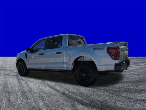 New 2026 Ford F150 STX w/ Equipment Group 201A FX4 AWD/4WD image 6