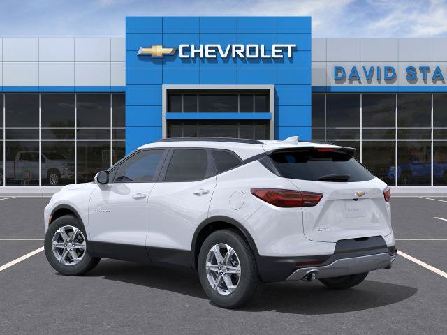New 2026 Chevrolet Blazer LT w/ Convenience Package FWD image 30