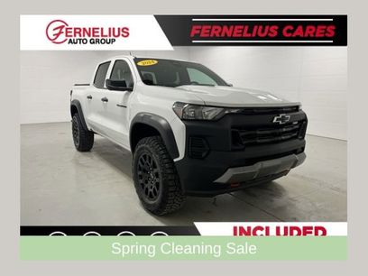 Used 2024 Chevrolet Colorado Trail Boss w/ Technology Package