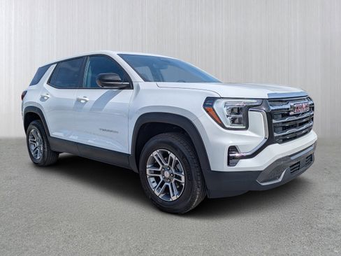 New 2026 GMC Terrain Elevation FWD image 1