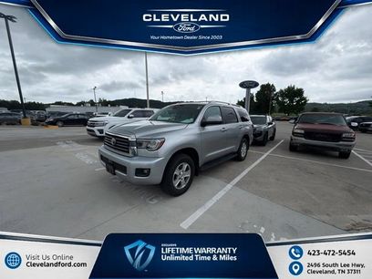 Used 2022 Toyota Sequoia SR5