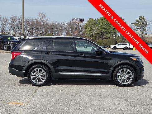 Used 2023 Ford Explorer Limited image 6
