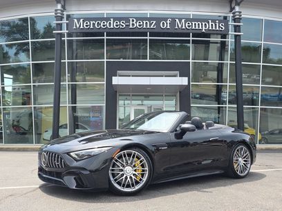 Certified 2023 Mercedes-Benz SL 55 AMG 4MATIC