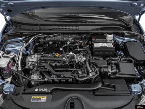 New 2026 Toyota Corolla LE FWD image 10