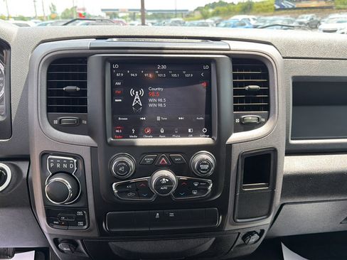 Used 2019 RAM 1500 Express w/ Hydro Blue Sport Package AWD/4WD image 13