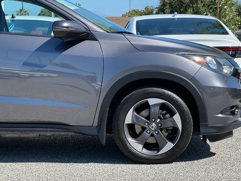 Used 2018 Honda HR-V EX image 34