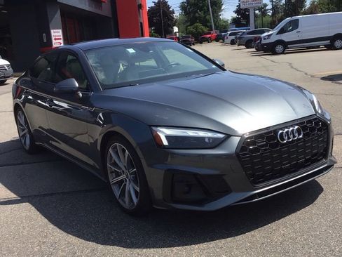 Used 2025 Audi A5 2.0T Premium Plus AWD/4WD image 1