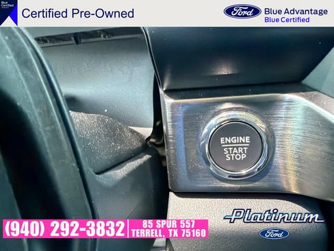 Used 2024 Ford F250 Lariat w/ Lariat Ultimate Package AWD/4WD image 23