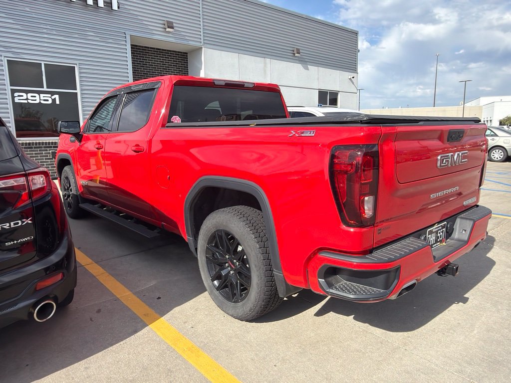 Used 2023 GMC Sierra 1500 Elevation w/ X31 Off-Road Package AWD/4WD image 3