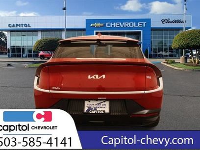 Used 2024 Kia EV6 Light