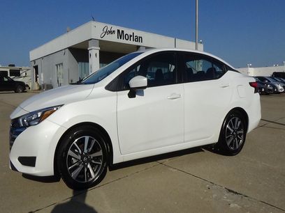 Used 2025 Nissan Versa SV