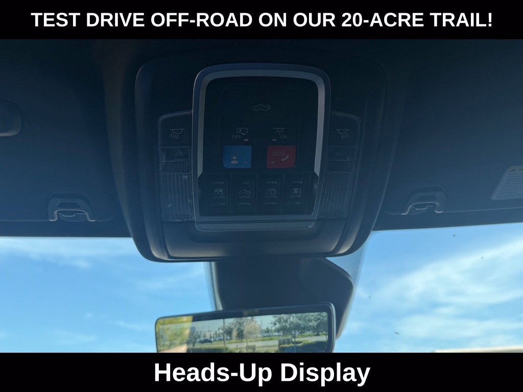 New 2026 RAM 1500 RHO w/ RHO Level 1 Equipment Group AWD/4WD image 13