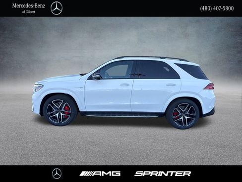 New 2025 Mercedes-Benz GLE 63 AMG S image 3