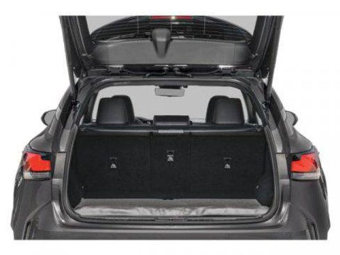 Certified 2024 Lexus RX 450h AWD w/ Luxury Package image 11