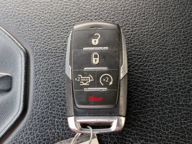 Used 2025 RAM 1500 Rebel w/ Rebel Level 1 Equipment Group AWD/4WD image 33