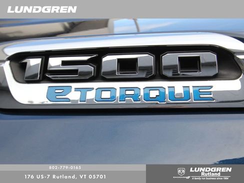 Used 2023 RAM 1500 Big Horn AWD/4WD image 13