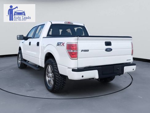 Used 2014 Ford F150 STX w/ Equipment Group 201A Mid image 6
