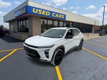 Used 2025 Chevrolet Trax ACTIV w/ Driver Confidence Package