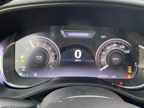 New 2026 RAM 1500 Laramie w/ Night Edition image 3