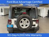 Used 2017 Jeep Wrangler Sport image 5