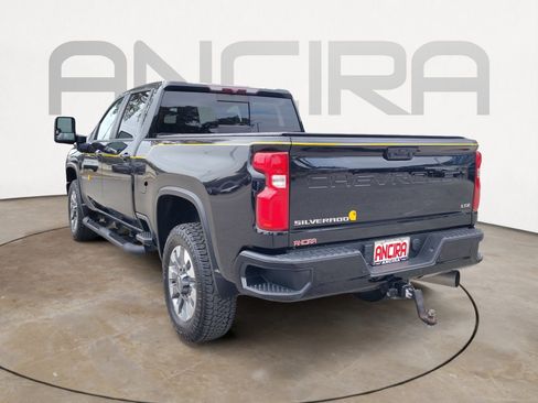 Used 2022 Chevrolet Silverado 2500 LTZ w/ Carhartt Edition image 11