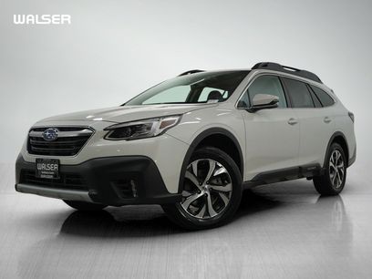 Used 2022 Subaru Outback Limited