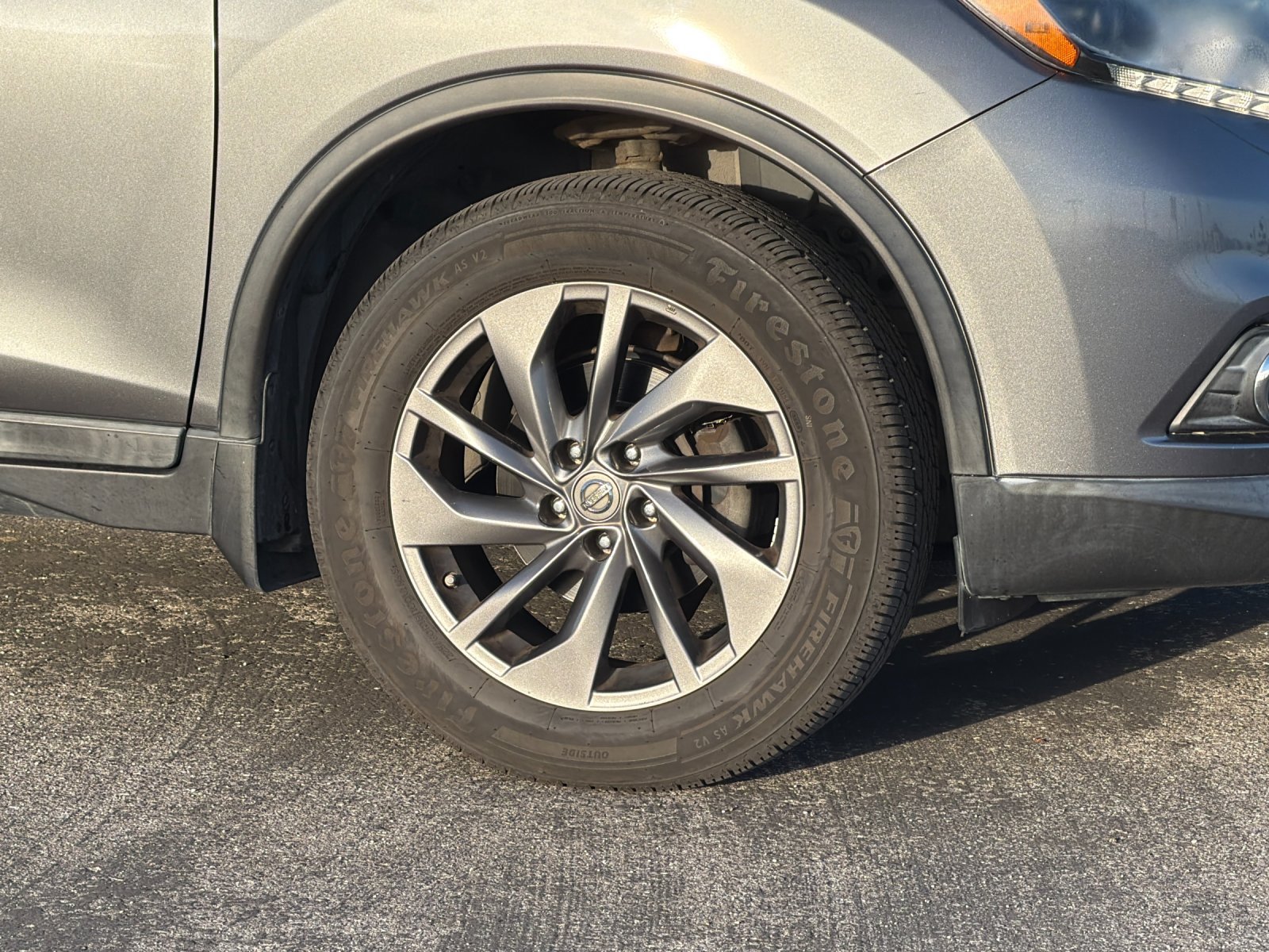 Used 2016 Nissan Rogue SL w/ SL Premium Package AWD/4WD image 25