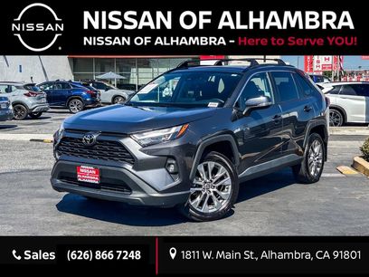 Used 2024 Toyota RAV4 XLE Premium