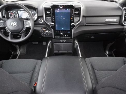 Used 2025 RAM 1500 Big Horn AWD/4WD image 27