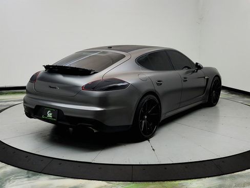 Used 2014 Porsche Panamera 4 AWD/4WD image 5