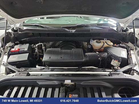 Used 2021 Chevrolet Silverado 1500 LT Trail Boss w/ Bed Protection Package image 28