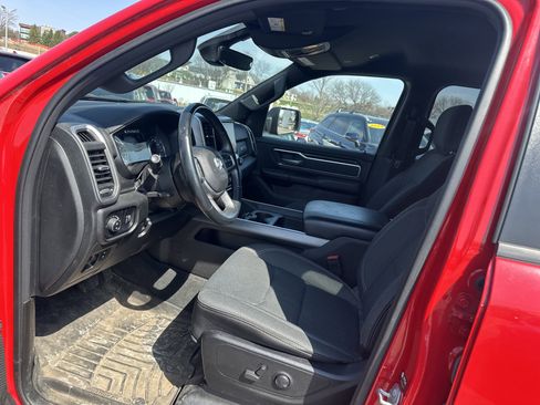 Used 2022 RAM 1500 Big Horn image 12