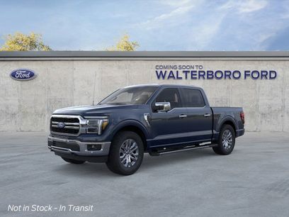 New 2025 Ford F150 Lariat