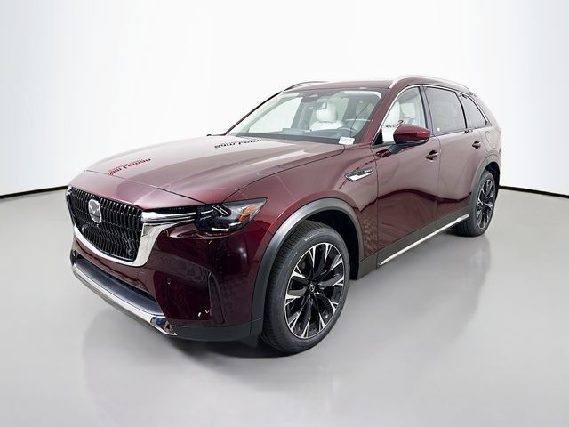 New 2026 MAZDA CX-90 Plug-In Hybrid w/ Premium Plus AWD/4WD image 3