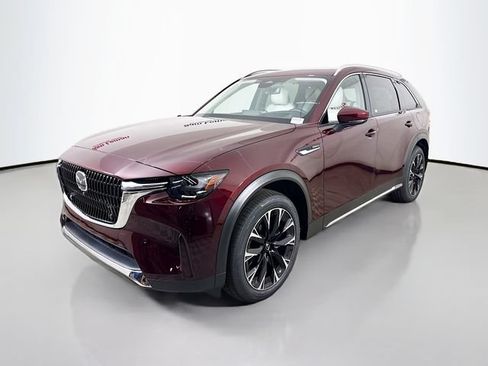 New 2026 MAZDA CX-90 Plug-In Hybrid w/ Premium Plus AWD/4WD image 3