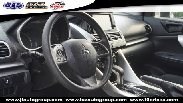 Used 2020 Mitsubishi Eclipse Cross ES AWD/4WD image 11