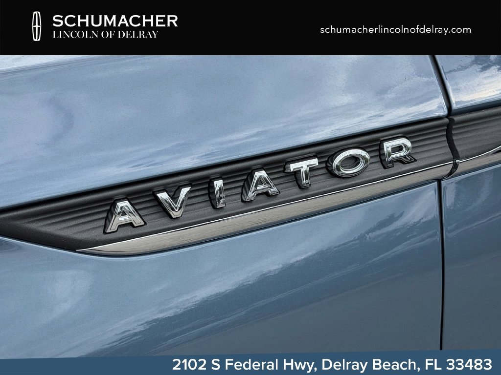 New 2027 Lincoln Aviator AWD image 10