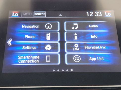 Certified 2021 Honda CR-V Touring image 16