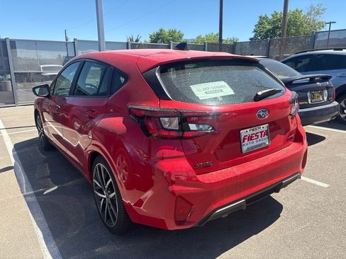 Used 2026 Subaru Impreza 2.0i Sport AWD/4WD image 4