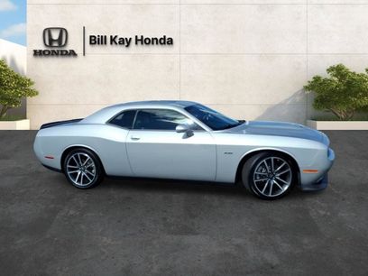Used 2023 Dodge Challenger R/T w/ Plus Package