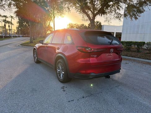 Used 2024 MAZDA CX-90 3.3 Turbo w/ Preferred Package image 3