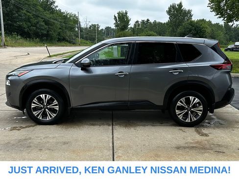 Certified 2023 Nissan Rogue SV FWD image 6