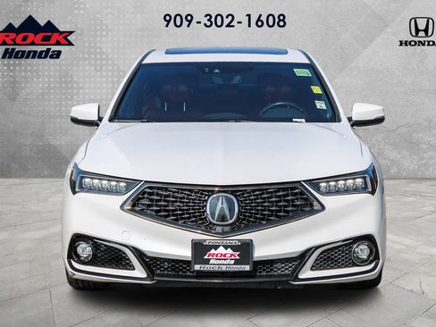 Used 2019 Acura TLX V6 w/ Technology & A-SPEC Pkg image 2
