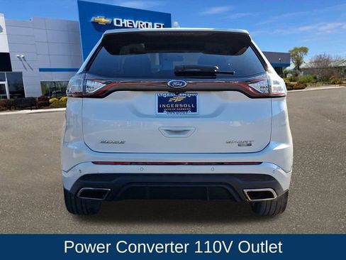 Used 2016 Ford Edge Sport w/ Equipment Group 401A image 6