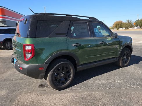 New 2025 Ford Bronco Sport Big Bend w/ Black Appearance Package image 13