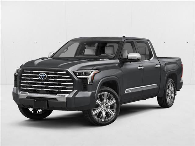 New 2026 Toyota Tundra Capstone AWD/4WD image 1