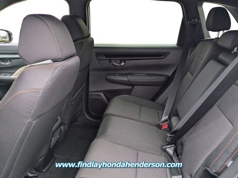 New 2026 Honda CR-V Sport image 23