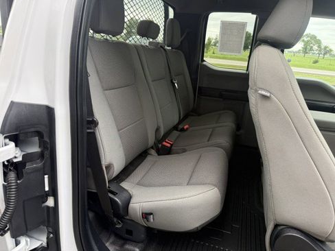 Used 2021 Ford F250 XL w/ Power Equipment Group image 9