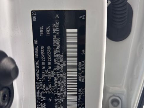 Used 2021 Toyota Highlander Limited image 11