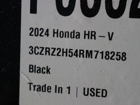 Used 2024 Honda HR-V Sport image 36